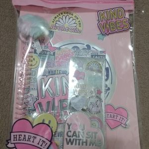 Kawaii & Adorable Stationary Set